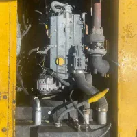 بیل مکانیکی چرخ لاستیکی هپکو HE100B1 مدل 2011|خودرو سنگین|کرج, دهقان ویلا|دیوار