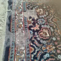 قالی کاشان قدیمی۱۲متریدستباف