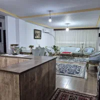 ۹۰متری/مرکز شهر/پارکینگ/آسانسور/ آبروان|فروش آپارتمان|آستارا, |دیوار