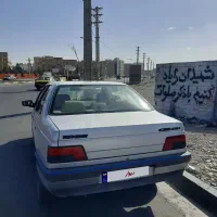 405 مدل ۹۶ بیرنگ ۱۰۰|خودرو سواری و وانت|مشکین‌دشت, |دیوار