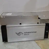 ماینر m31s تراهش 78 بسیار کم کار