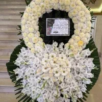 پخش عمده و تک تاج گل ترحیم از۵۰۰ هزار رزهلندد۲۵۰۰۰|خدمات پذیرایی، مراسم|کرج, شاهین‌ویلا|دیوار