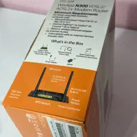 مودم D-Link 224 N300 نو