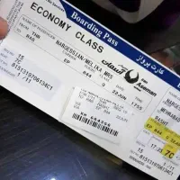 فروش بلیط قطار هتل هواپیما