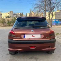 ۲۰۶ تیپ ۳|خودرو سواری و وانت|شیراز, عفیف‌آباد|دیوار