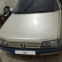 پژو ۴۰۵ مدل ۸۳