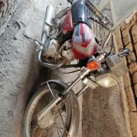 موتور هندا 125