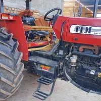 تراکتور مدل 1401