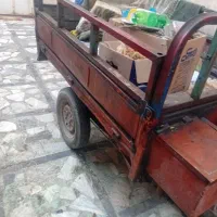 موتور سه چرخه|موتورسیکلت|قم, شاه ابراهیم|دیوار