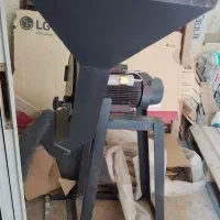 اسیاب تک فاز نو|ماشینآلات صنعتی|قزوین, |دیوار