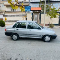 پراید۸۳انژکتور شاسی سالم|خودرو سواری و وانت|بانه, |دیوار