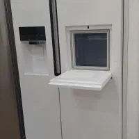 ساید27فوت اسنوا|یخچال و فریزر|تالش, هشتپر|دیوار