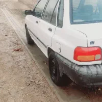 پراید 88دوگانه دست