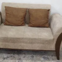 مبل کارکرده تمیز|مبلمان خانگی و میز عسلی|کوهمره, |دیوار