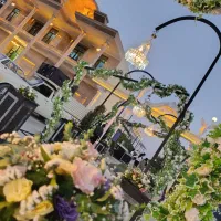 عمارت رویال باغ تالار و تالار|خدمات پذیرایی، مراسم|ارومیه, |دیوار