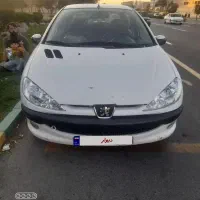 ۲۰۶ v9 اتومات|خودرو سواری و وانت|فردیس, شهرک راه آهن|دیوار