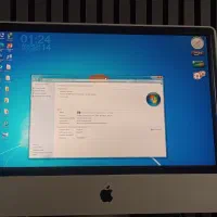 apple imac 24 inch|رایانه رومیزی|تهران, شادمان|دیوار