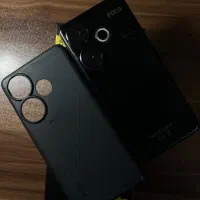 poco f6 512 رم ۱۲ در حد اک|موبایل|مشهد, مصلی (کارمندان اول)|دیوار