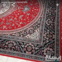 دو عدد فرش ۱۲ متری دست دو