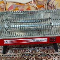 بخاری برقی سه شعله گرمای جنوب