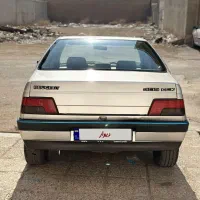 ۴۰۵ مدل ۹۰ به گانه کارخانه