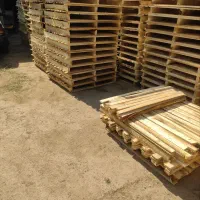 پالت سازی وتولید تخته