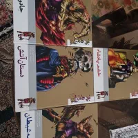 جلد سخت محکم کاملا سالم تمیز ونو