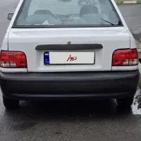 پراید مدل ۹۰ تک برگ سند|خودرو سواری و وانت|اندیشه, شهرک مریم|دیوار