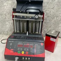 دستگاه دیاگ ،انژکتور شور