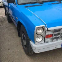 وانت نیسان ۹۶ کولر دار دوگانه کارخانه