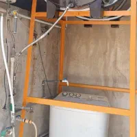 فروش چهار پایه فلزی