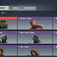 اک گوست متیک معاوضه