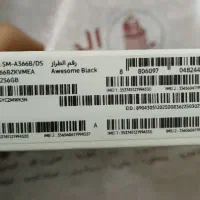 256 گیگ سامسونگ a36.|موبایل|همدان, |دیوار