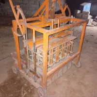 فروش دستگاه بلوک زن