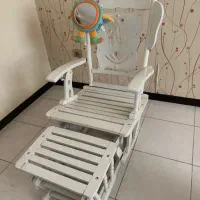 صندلی شیردهی یا صندلی ریلکسی|تخت و صندلی بچه|شیراز, شیمی گیاه|دیوار