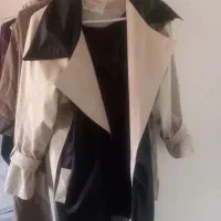 پالتو بارانی ومانتو