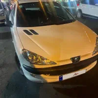 ۲۰۶ تیپ ۲ مدل ۹۷ رنگدار زیر قیمت