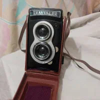 دوربین عکاسی قدیمی (آنتیک)|کلکسیون و سرگرمی|خسروشاه, |دیوار