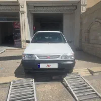 پراید مدل 87|خودرو سواری و وانت|شیراز, مسلم|دیوار