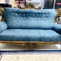 مبل سلطنتی و بوفه