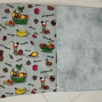 سرویس آشپزخانه|سفره، حوله، دستمال آشپزخانه|تایباد, |دیوار