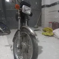 هوندا ۱۲۵ مدل ۸۷