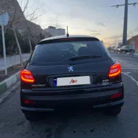 ۲۰۷ مشکی پانا ۱۴۰۱|خودرو سواری و وانت|قم, زنبیل آباد|دیوار