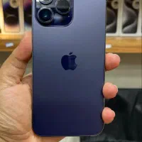 اپل iphone 14 Pro Max با حافظهٔ ۲۵۶ گیگابایت