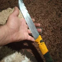 چاقو دست ساز