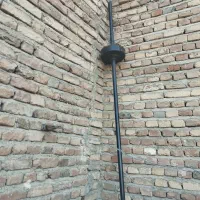 فنر کرکره در حد صفر