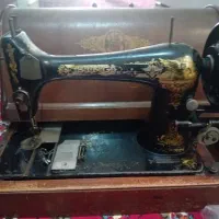 فروشی    چرخ خیاطی آنتیک