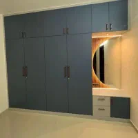 کمد|جاکفشی، کمد، دراور|میناب, |دیوار