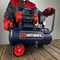 پمپ باد ۵۰ لیتری intimax اینتیمکس