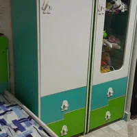 تخت و کمد کودک و نوجوان|اسباب و اثاث بچه|تهران, باغ فیض|دیوار